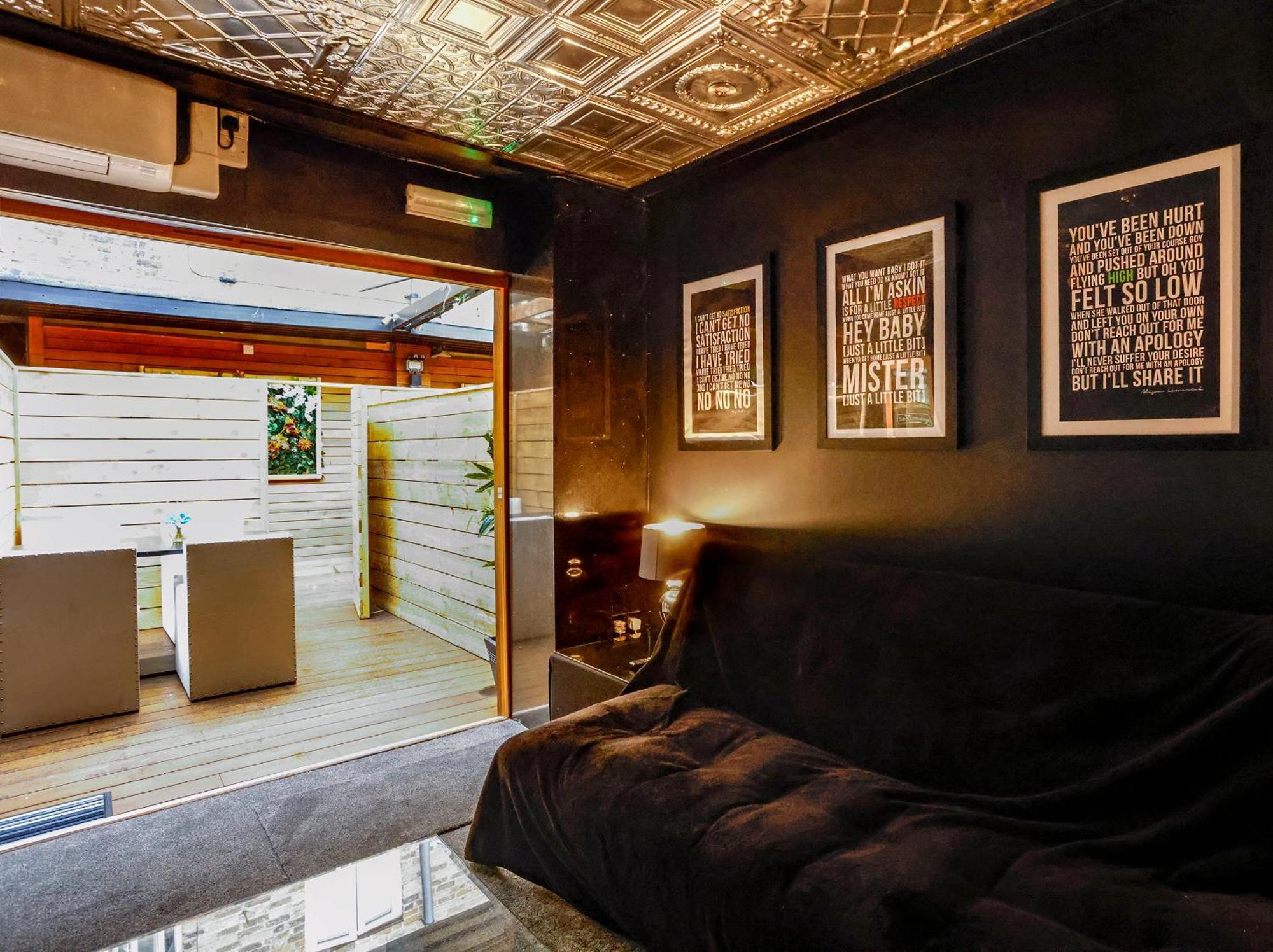 ברודסטיירס The Sea Lounge Accomodation מראה חיצוני תמונה